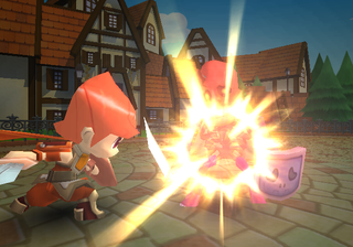 Illustration for article titled Hands On with Dokapon Kingdom